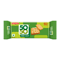 50_50 SWEETSALT BISCUIT 10Rs